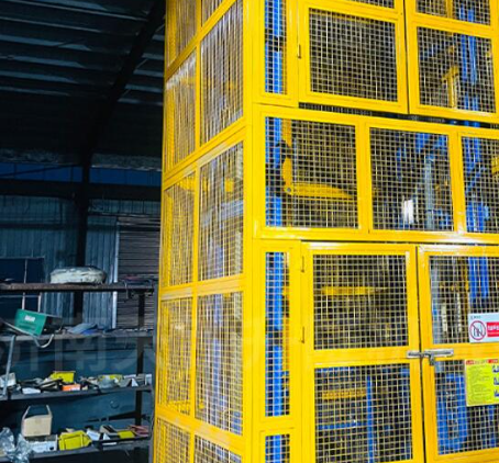 龙江仓库货梯应用前景如何