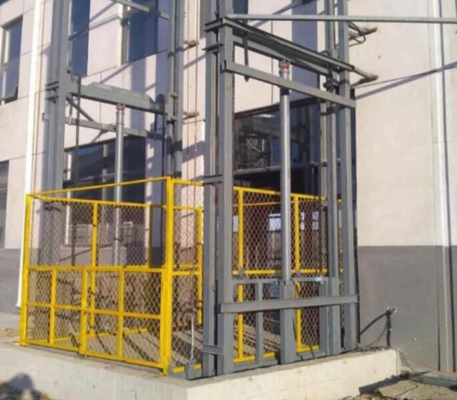 龙江升降货梯属于特种设备吗