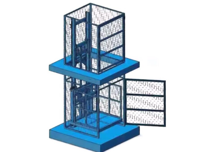 龙江简易升降机的区别是什么