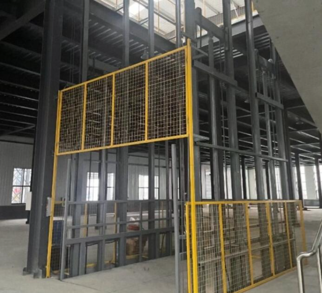 龙江请详细介绍一下货梯安装在室外的维护方法