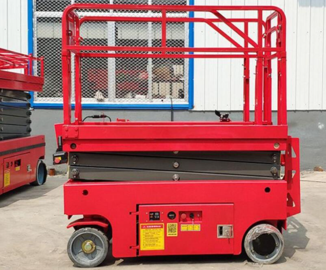 龙江移动式升降平台