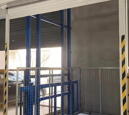 龙江液压货梯技术标准