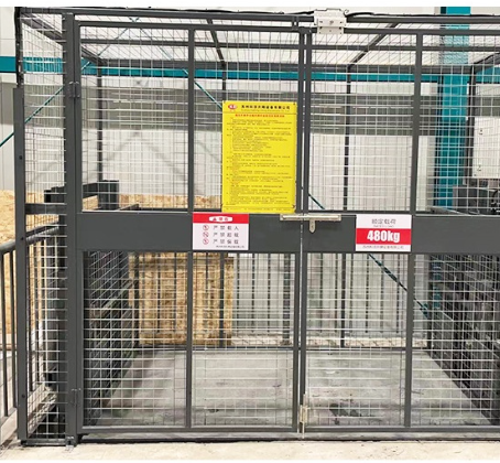 龙江升降货梯常见故障