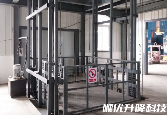 龙江仓库货梯定制有保障